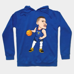 Nikola Jokic Hoodie